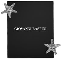 Cornice Giovanni Raspini Stelle Marine in Bronzo B0176 - B0176